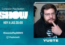 Conexión PlayStation® SHOW #10: Yuste