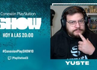Conexión PlayStation® SHOW #10: Yuste