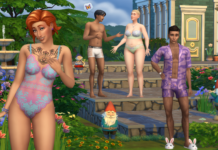 Los Sims 4 anuncian el kit de colección Moda íntima y Objetos para el Baño, disponible el 19 de enero