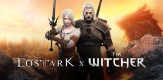 Amazon Games detalla el nuevo contenido de la actualización Lost Ark x The Witcher