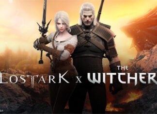 Amazon Games detalla el nuevo contenido de la actualización Lost Ark x The Witcher