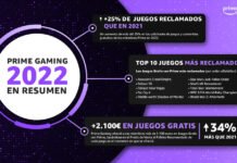 Prime Gaming ofreció más valor e impulsó una participación récord en 2022