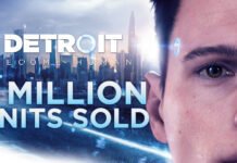 Detroit: Become Human: 8 millones de copias