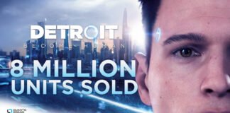 Detroit: Become Human: 8 millones de copias