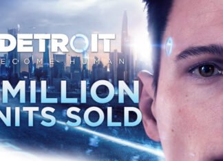 Detroit: Become Human: 8 millones de copias
