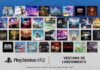 PlayStation® VR2 contará con más de 30 juegos en su ventana de lanzamiento