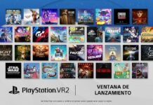 PlayStation® VR2 contará con más de 30 juegos en su ventana de lanzamiento