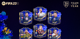 EA SPORTS™ ANUNCIA EL EQUIPO DEL AÑO DE FIFA 23, SIENDO LA MAYOR VOTACIÓN DE LA COMUNIDAD HASTA LA FECHA