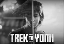 La odisea cinematográfica de Trek to Yomi llega a Nintendo Switch el 30 de enero