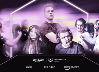 Comienza la segunda parte de la competición de esports en el entorno universitario más importante de España