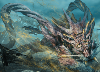 El Nuevo Gameplay Tráiler de WILD HEARTS muestra en acción al feroz Kemono, Tempestad Dorada.