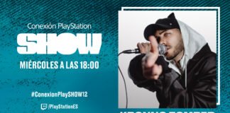 Kronno Zomber estará este miércoles en Conexión PlayStation®SHOW #12