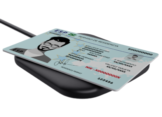 Conoce Trust Ceto, el nuevo lector de tarjetas inteligentes sin contacto para tu declaración de la renta