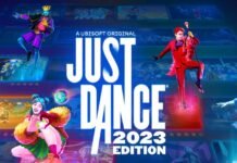 Análisis de JUST DANCE 2023 EDITION