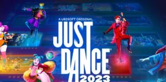 Análisis de JUST DANCE 2023 EDITION
