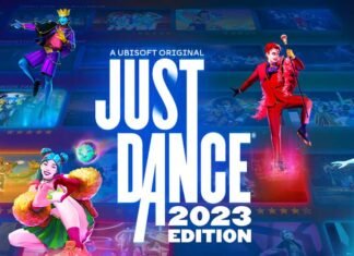 Análisis de JUST DANCE 2023 EDITION