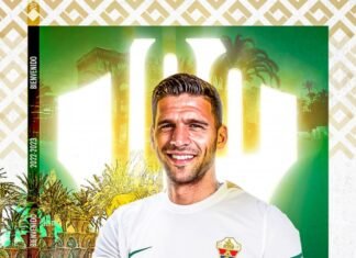 El Elche refuerza su defensa con el fichaje del argentino Magallán tras su paso por el fútbol holandés e italiano