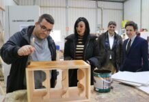 La Comunidad de Murcia destina este año a las empresas de inserción más del doble de presupuesto que en 2022