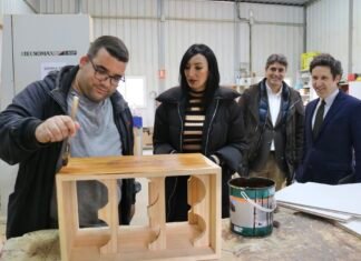 La Comunidad de Murcia destina este año a las empresas de inserción más del doble de presupuesto que en 2022