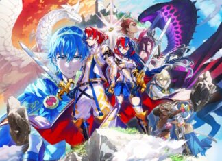 Análisis de FIRE EMBLEM ENGAGE