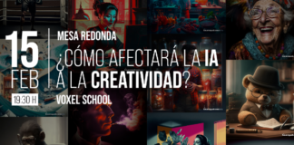 Voxel School anuncia una nueva edición de Voxel Trends: «¿Cómo afectará la IA a la creatividad?