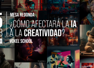 Voxel School anuncia una nueva edición de Voxel Trends: «¿Cómo afectará la IA a la creatividad?