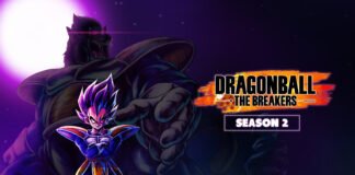 La segunda temporada de DRAGON BALL THE BREAKERS ya está disponible
