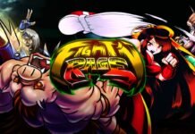 Fight’N Rage, el aclamado beat’em up, llegará a PS5 y Xbox Series X/S con soporte para 120 FPS