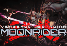 Análisis de VENGEFUL GUARDIAN: MOONRIDER