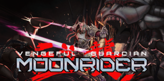 Análisis de VENGEFUL GUARDIAN: MOONRIDER