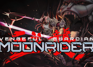 Análisis de VENGEFUL GUARDIAN: MOONRIDER