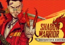 Shadow Warrior 3: Definitive Edition llega a PC, PS5 y Xbox Series el 16 de febrero