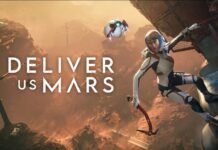 Análisis de DELIVER US MARS