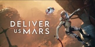 Análisis de DELIVER US MARS