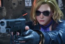 Nina Williams se une al plantel de TEKKEN 8