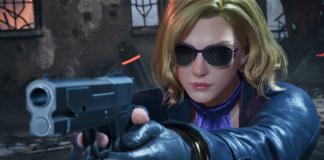 Nina Williams se une al plantel de TEKKEN 8