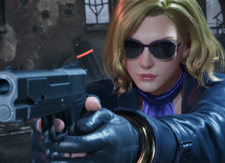 Nina Williams se une al plantel de TEKKEN 8