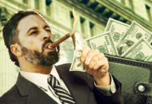 Se buscan afiliados de VOX para llevar ante la fiscalía anticorrupción a Santiago Abascal