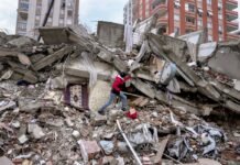 Alicante moviliza a parte de sus bomberos para acudir a Turquía en misión humanitaria