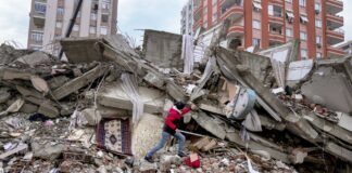 Alicante moviliza a parte de sus bomberos para acudir a Turquía en misión humanitaria