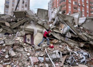 Alicante moviliza a parte de sus bomberos para acudir a Turquía en misión humanitaria