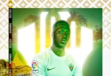 El Elche refuerza su centro del campo con el fichaje del senegalés Cheikh