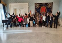 Alicante rindió homenaje a los niños afectados por cáncer del Hospital Doctor Balmis