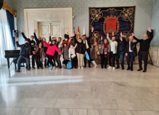 Alicante rindió homenaje a los niños afectados por cáncer del Hospital Doctor Balmis