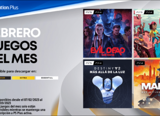 OlliOlli World, Mafia: Edición Definitiva, Evil Dead: The Game y Destiny 2: Más allá de la Luz son los juegos del mes de febrero para PlayStation®Plus