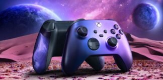 Viaja al espacio con el nuevo Mando inalámbrico Xbox – Stellar Shift Special Edition, ya disponible