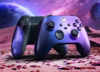 Viaja al espacio con el nuevo Mando inalámbrico Xbox – Stellar Shift Special Edition, ya disponible