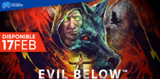 Evil Below, un nuevo indie de terror hecho en Portugal llega el próximo 17 de febrero