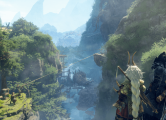 Nuevo tráiler de Wild Hearts donde se muestra más de cerca la aldea de Minato