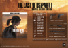 The Last of Us Parte I estará disponible para PC el próximo 28 de marzo y ya puede ser reservado